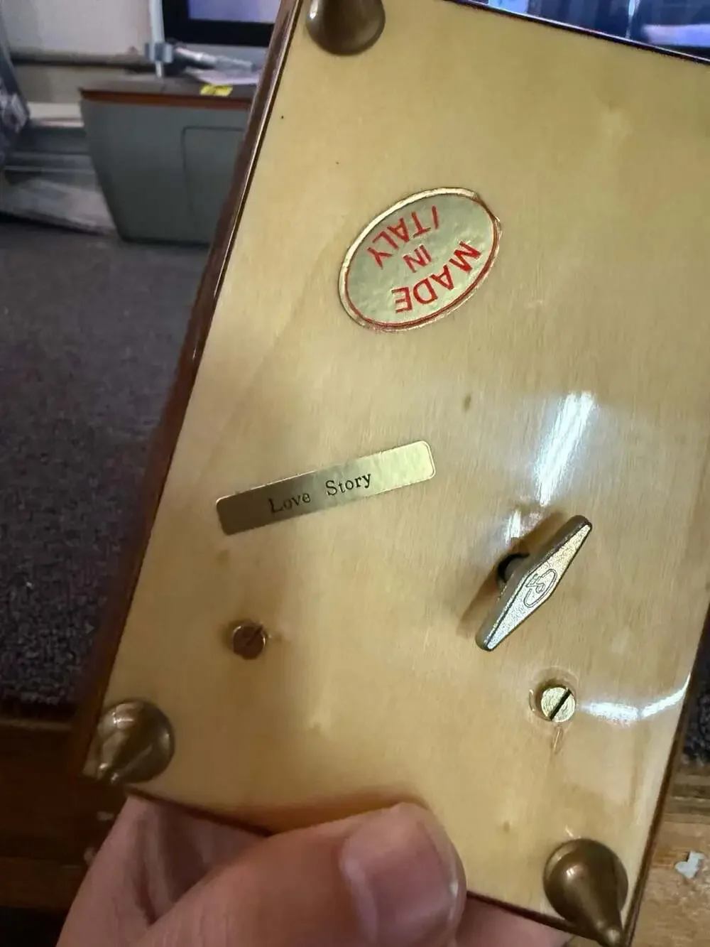 Sorrento vintage music